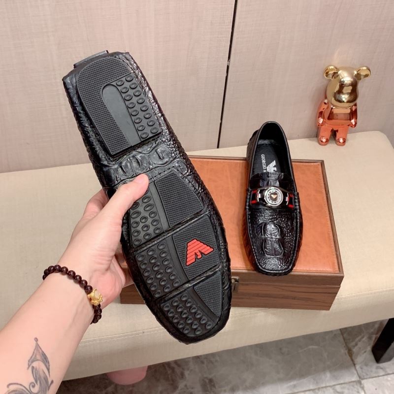 Armani Shoes